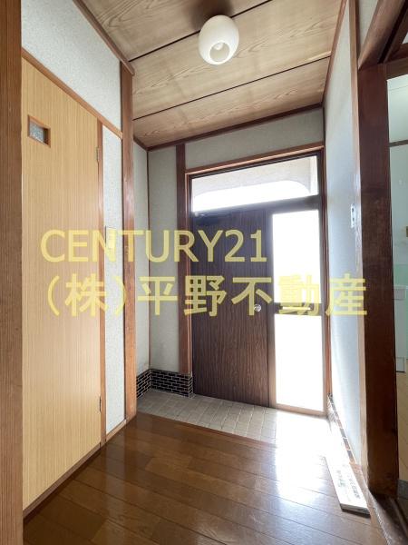 荒木町貸家　C棟