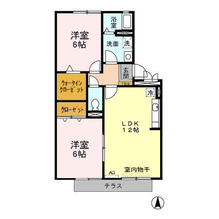 セジュール津福L
