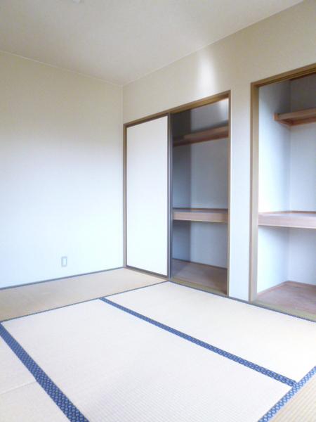 バティール西小森野A棟