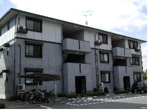バティール西小森野A棟