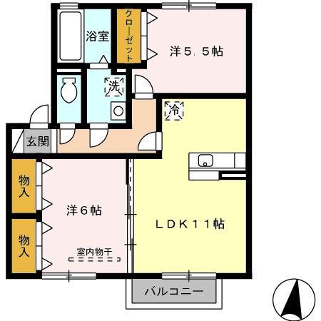 ラトンラヴール2番館