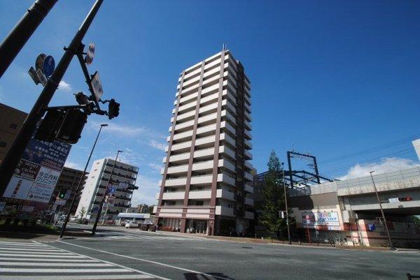 ウィーヴ花畑・マークタワー