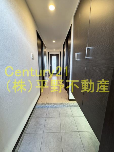 ウィーヴ花畑・マークタワー