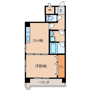 サンセーヌ六ツ門