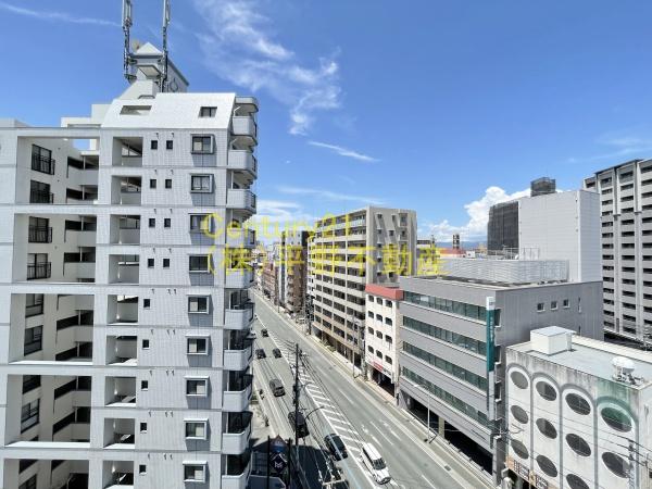 メゾンクラウン大手山
