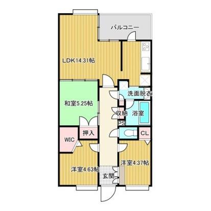 ランドゥール久留米セントラルステージ