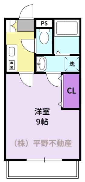 リブレア久留米駅前　Ｃ棟
