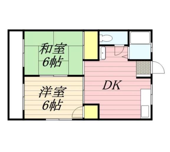 ハイツサンリバー3