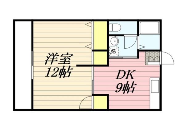 ハイツサンリバー3