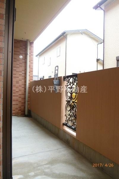 サンステージ東合川