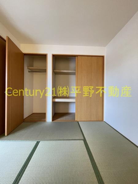 リビングタウン小森野　壱番館　A棟