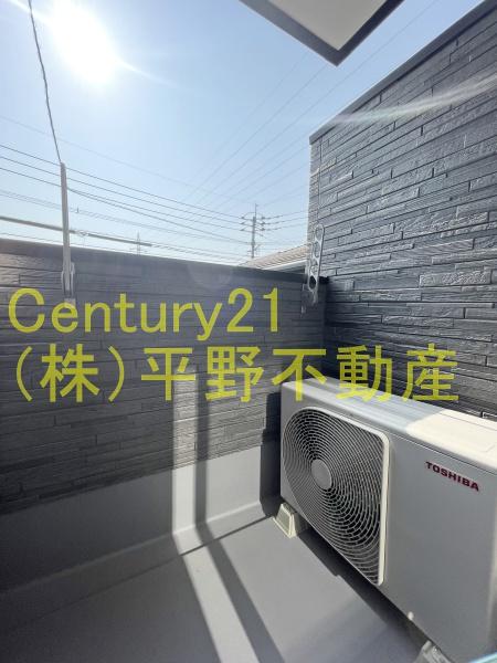 CB久留米ステラ(バルコニー)