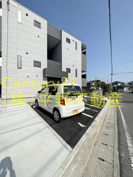 CB久留米ステラ(駐車場)