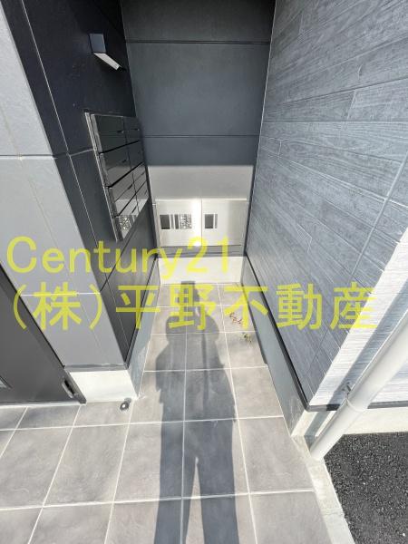 CB久留米ステラ(エントランス)