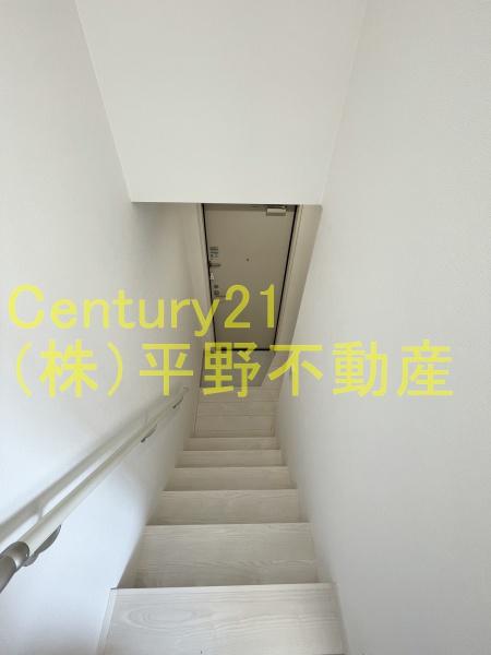 CB久留米ステラ(玄関)