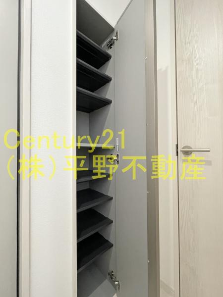 CB久留米ステラ(玄関)