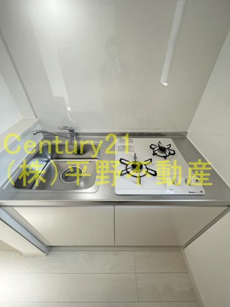 CB久留米ステラ(キッチン)