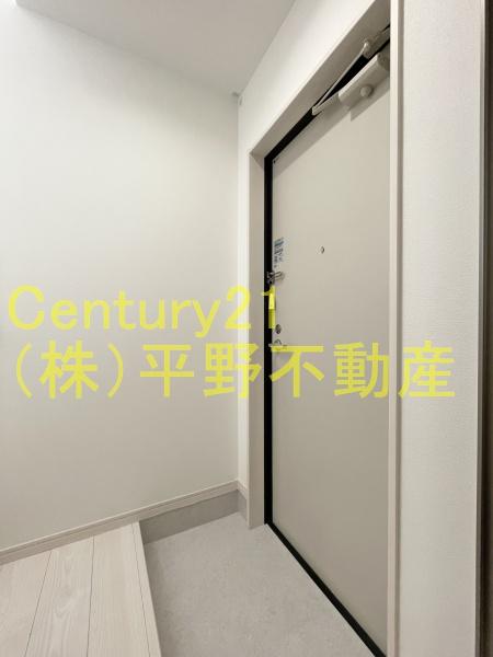 CB久留米ステラ(玄関)