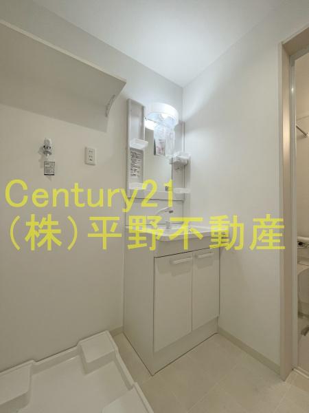 CB久留米ステラ(洗面台・洗面所)