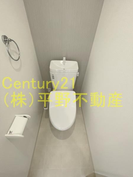 CB久留米ステラ(トイレ)