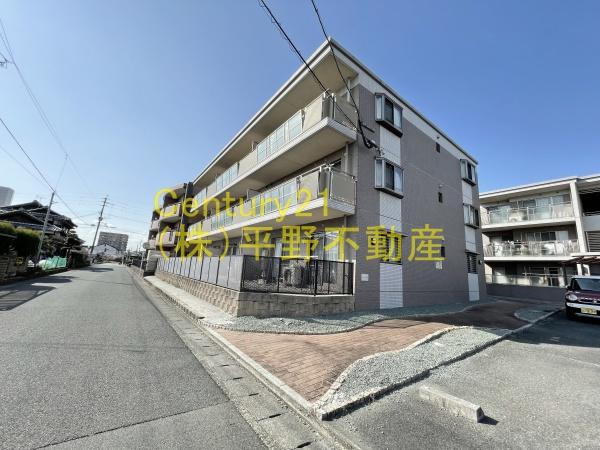 久留米市大善寺大橋１丁目のマンション