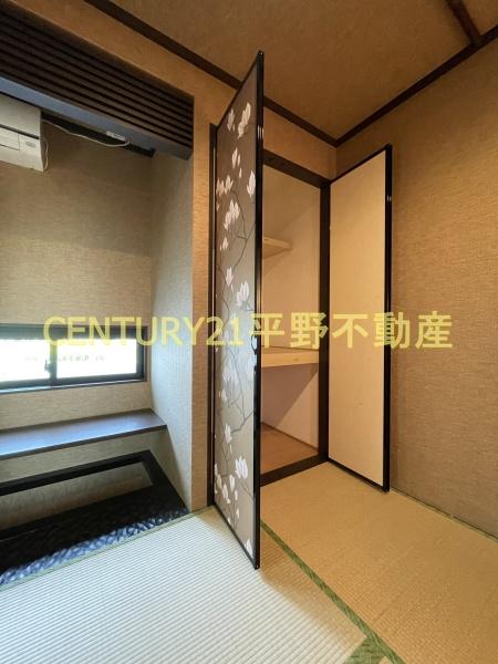 東合川貸家（9丁目）