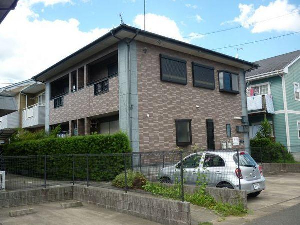メゾネット西小森野1番館