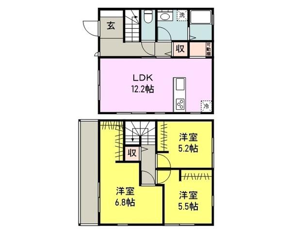 リーブルファイン諏訪野