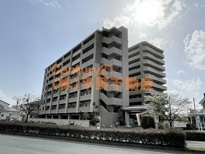 レジデンス東櫛原