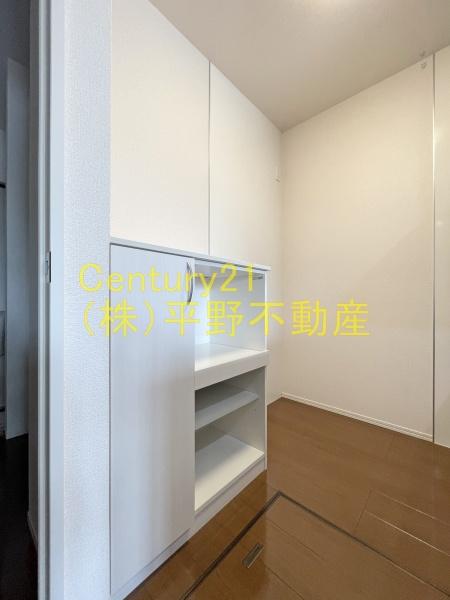 エントラール　B棟