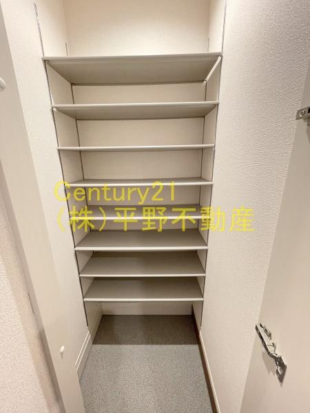 エントラール　B棟