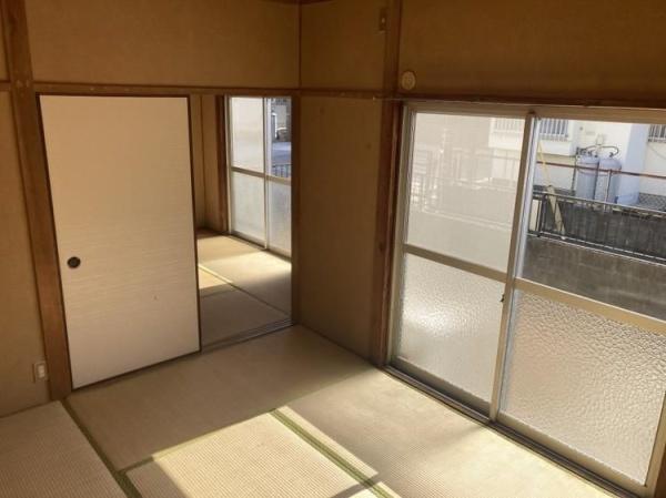 久留米市南１丁目の貸家