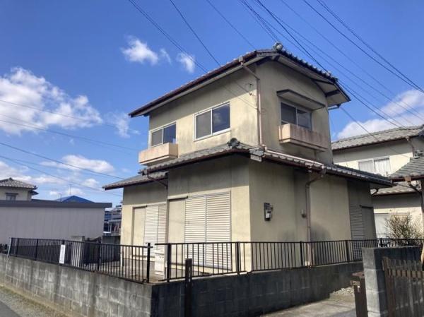 久留米市南１丁目の貸家