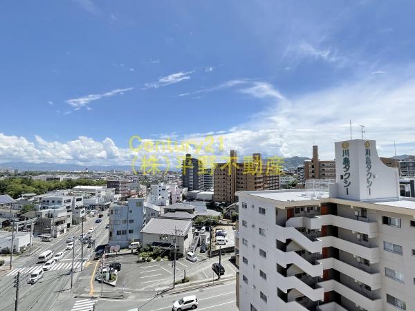 メゾンクラウン大手山