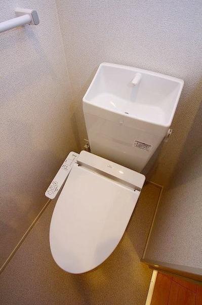 フランフランサクラ　B棟
