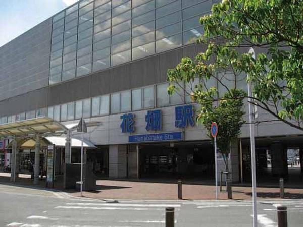 コーポ築揚 B棟(花畑駅(西鉄天神大牟田線))