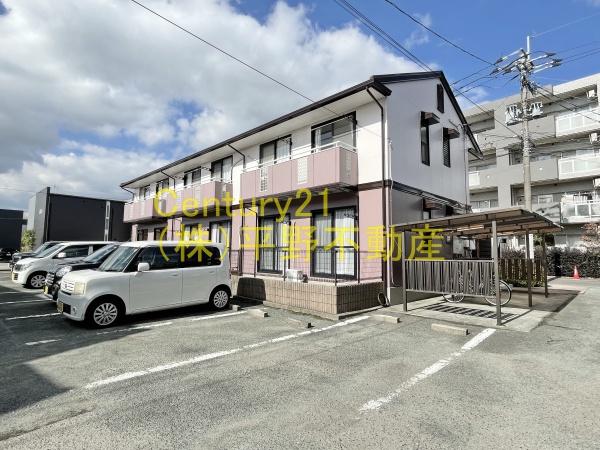 コーポ築揚　B棟