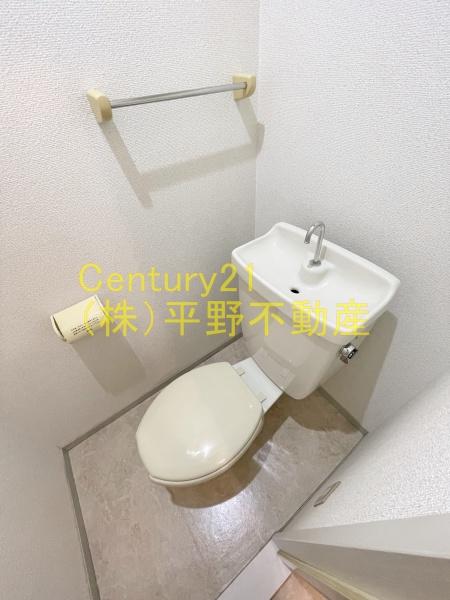 コーポ築揚　B棟