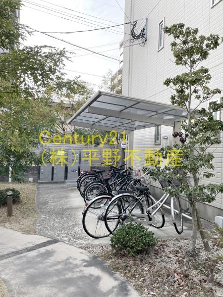 ヴィルヌーブ諏訪野　K棟