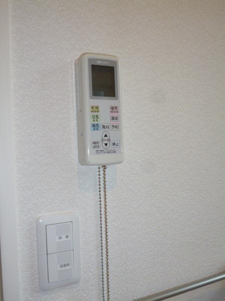 ヴィルヌーブ諏訪野　K棟