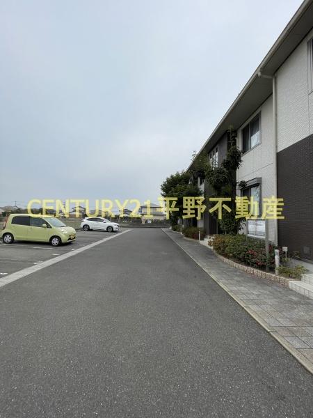 シャーメゾン北野