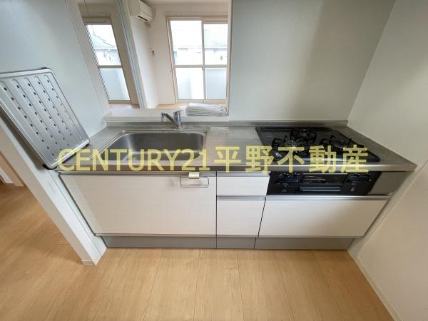 HEARTY'SENT豆津　C棟
