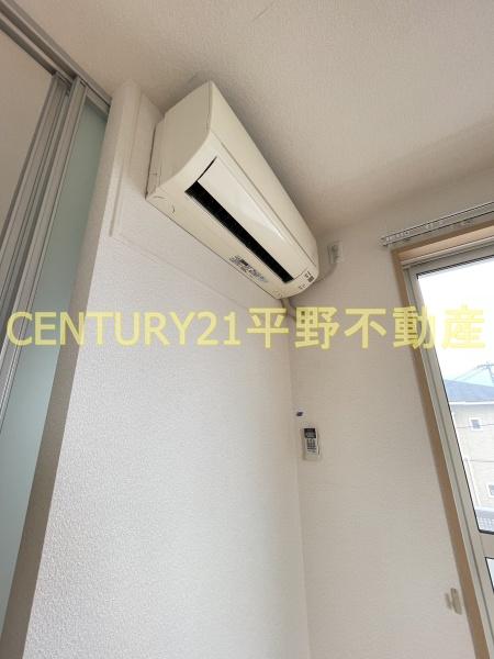 HEARTY'SENT豆津　C棟