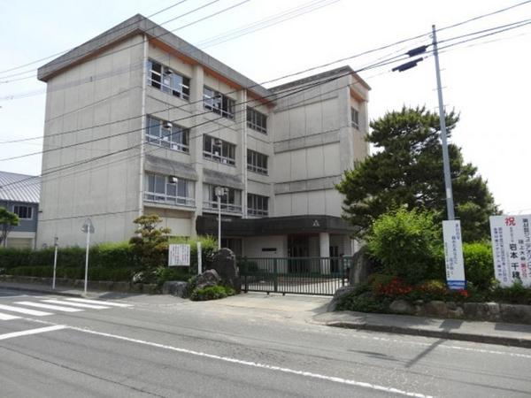 EREGHA花畑(久留米市立牟田山中学校)