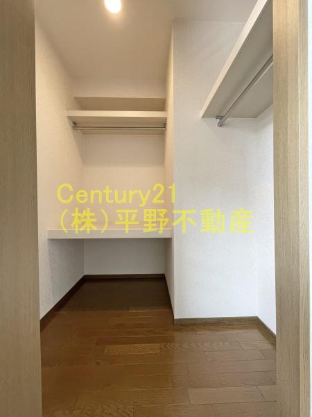 バティール西小森野A棟