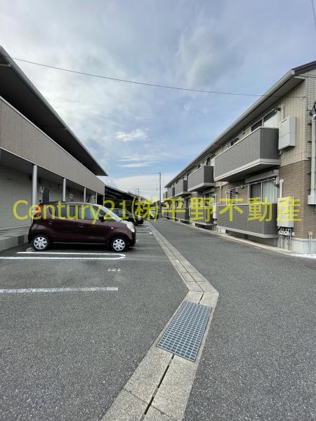 プランドール　B棟