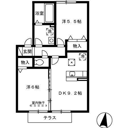 ラトンラヴール1番館