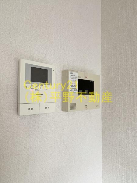 ワレア城前　A棟