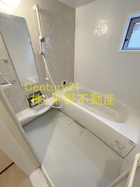 ワレア城前　A棟