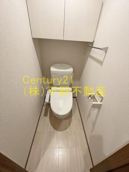 ワレア城前　A棟